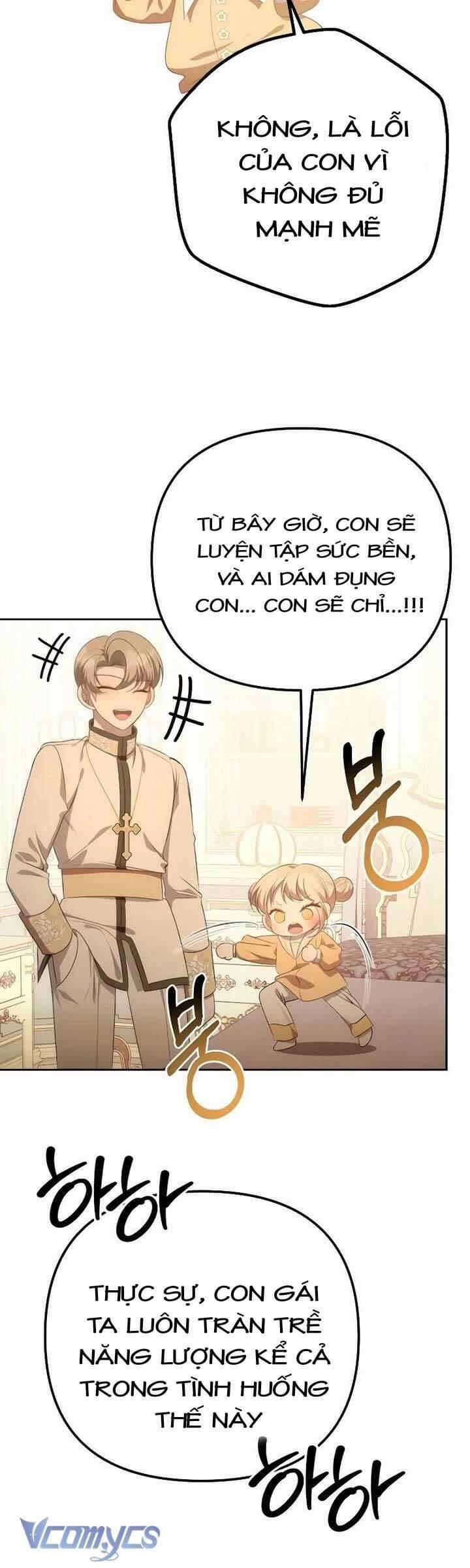 Hy Vọng Về Tương Lai Của Bé Con Thật U Ám 6 trang 53