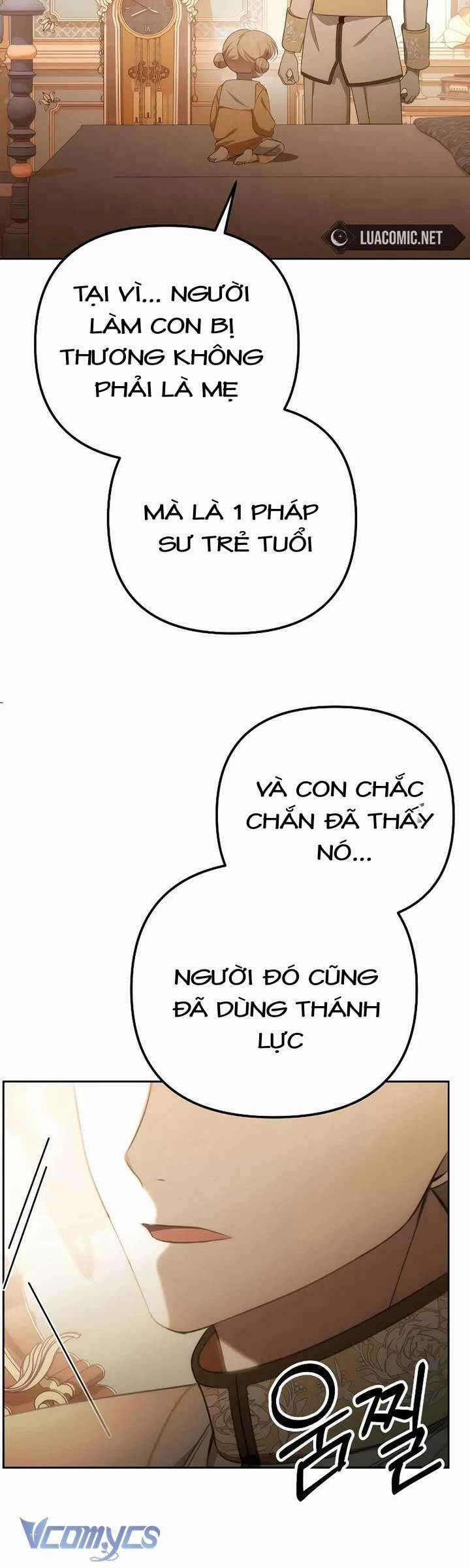 Hy Vọng Về Tương Lai Của Bé Con Thật U Ám 6 trang 56