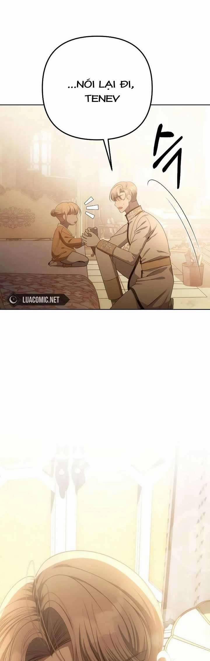 Hy Vọng Về Tương Lai Của Bé Con Thật U Ám 6 trang 57