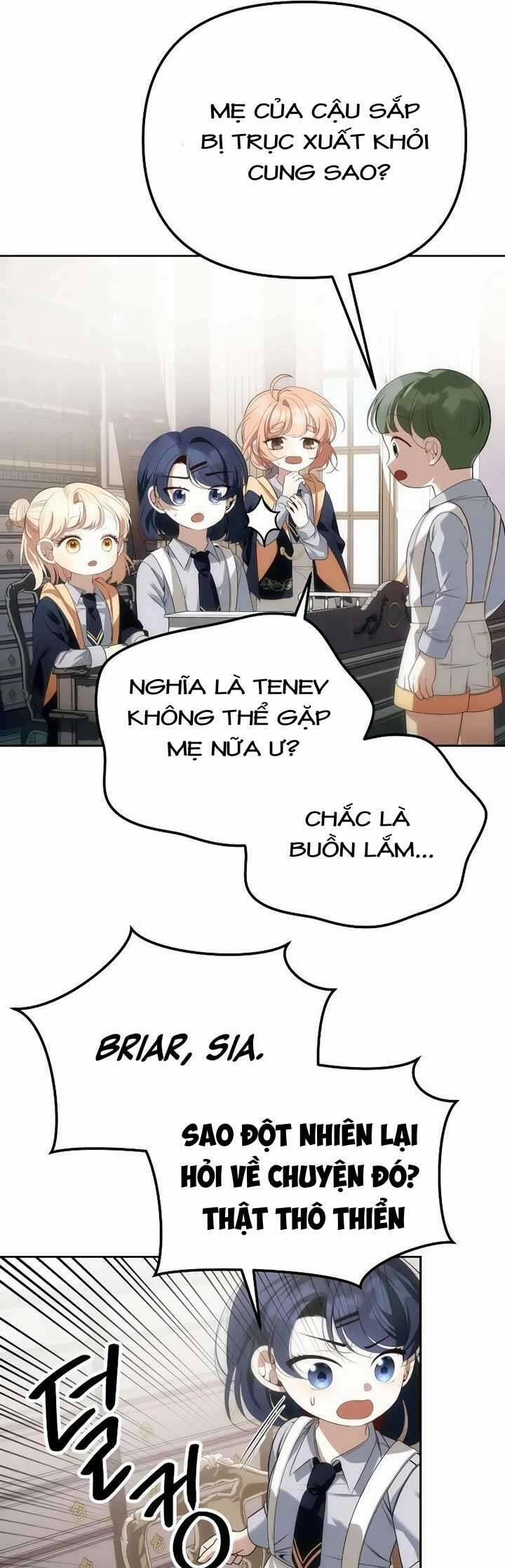 Hy Vọng Về Tương Lai Của Bé Con Thật U Ám 7 trang 23