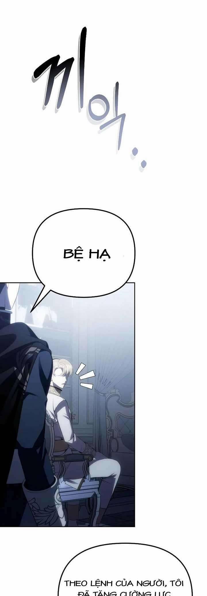 Hy Vọng Về Tương Lai Của Bé Con Thật U Ám 7 trang 3