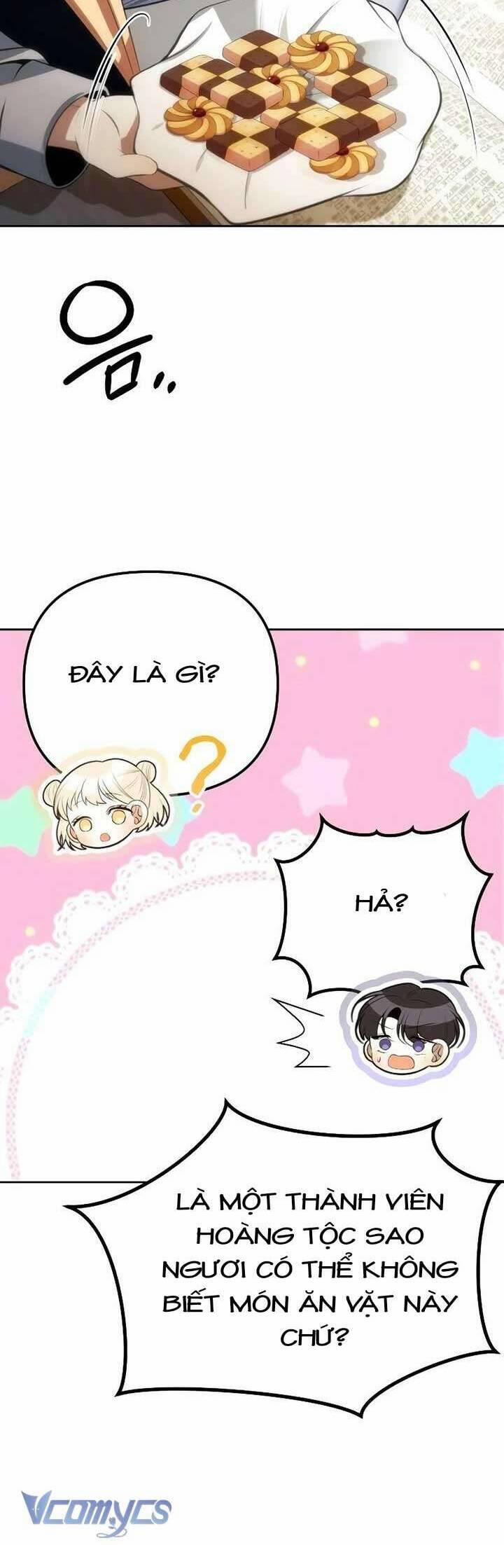 Hy Vọng Về Tương Lai Của Bé Con Thật U Ám 7 trang 31