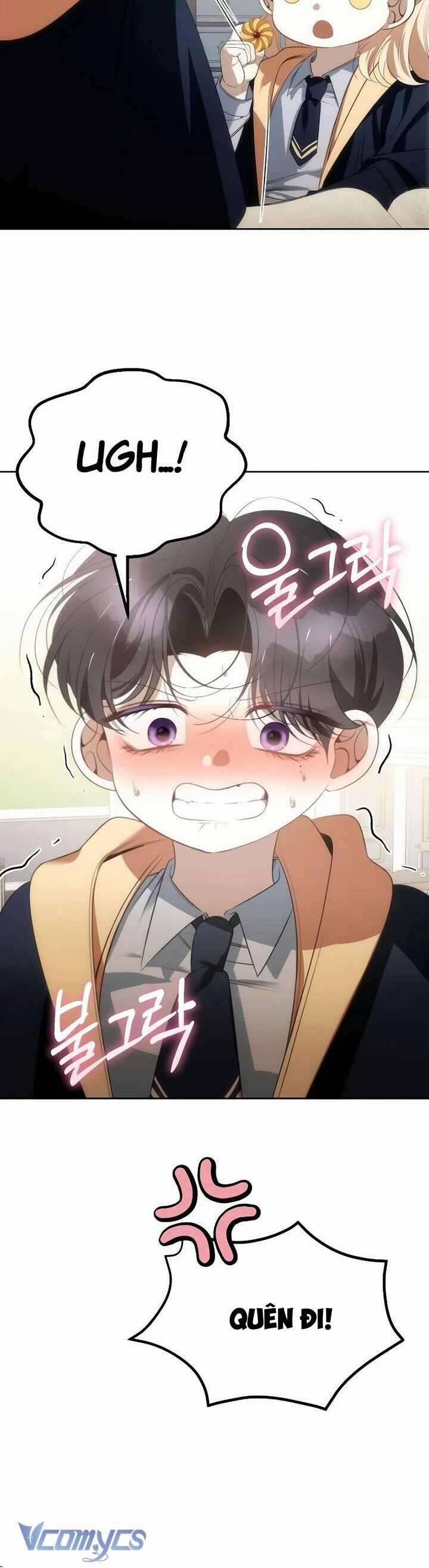 Hy Vọng Về Tương Lai Của Bé Con Thật U Ám 7 trang 33