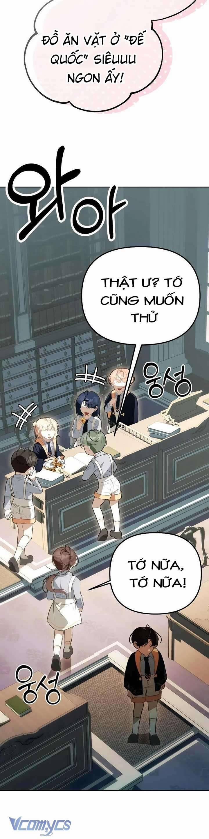 Hy Vọng Về Tương Lai Của Bé Con Thật U Ám 7 trang 38