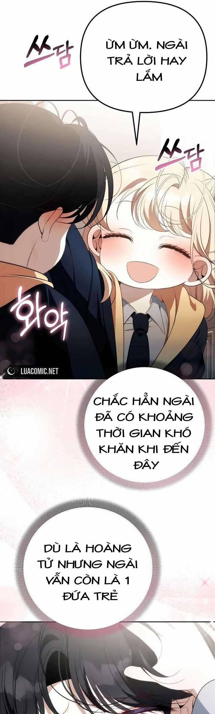 Hy Vọng Về Tương Lai Của Bé Con Thật U Ám 7 trang 46