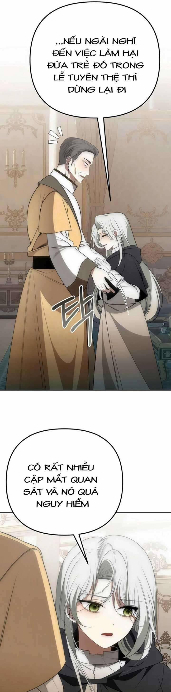 Hy Vọng Về Tương Lai Của Bé Con Thật U Ám 8 trang 10
