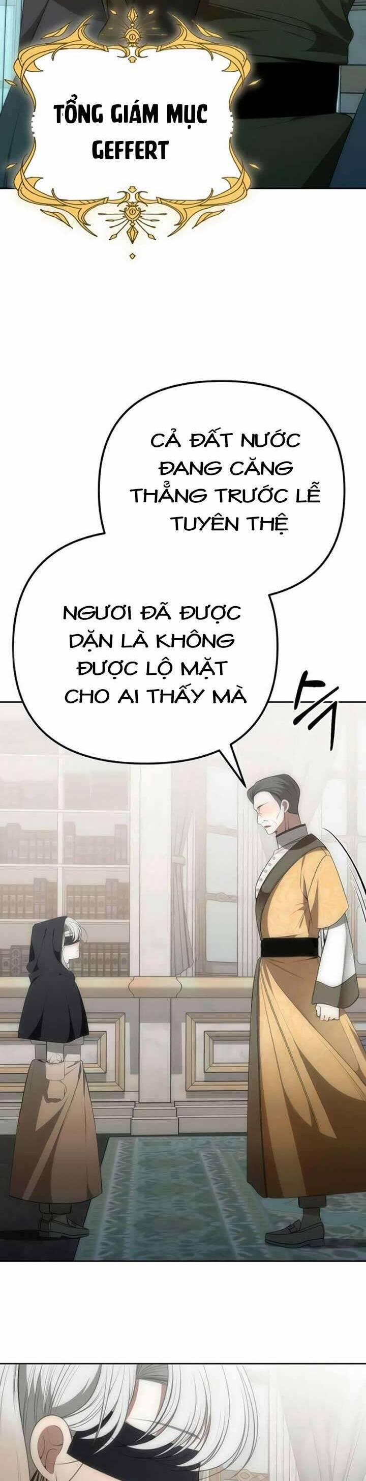 Hy Vọng Về Tương Lai Của Bé Con Thật U Ám 8 trang 3