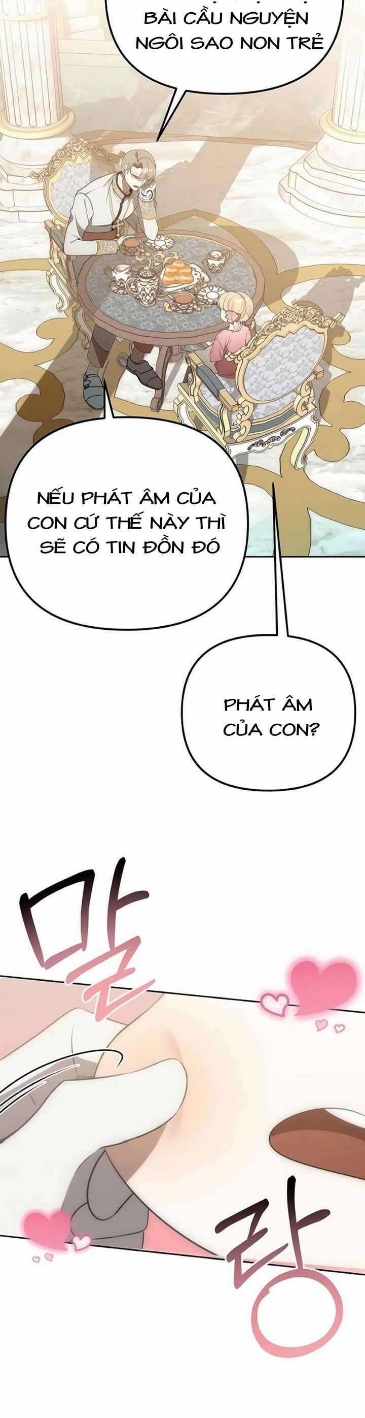 Hy Vọng Về Tương Lai Của Bé Con Thật U Ám 8 trang 31