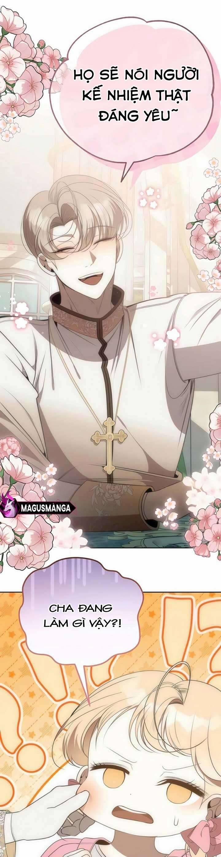 Hy Vọng Về Tương Lai Của Bé Con Thật U Ám 8 trang 32