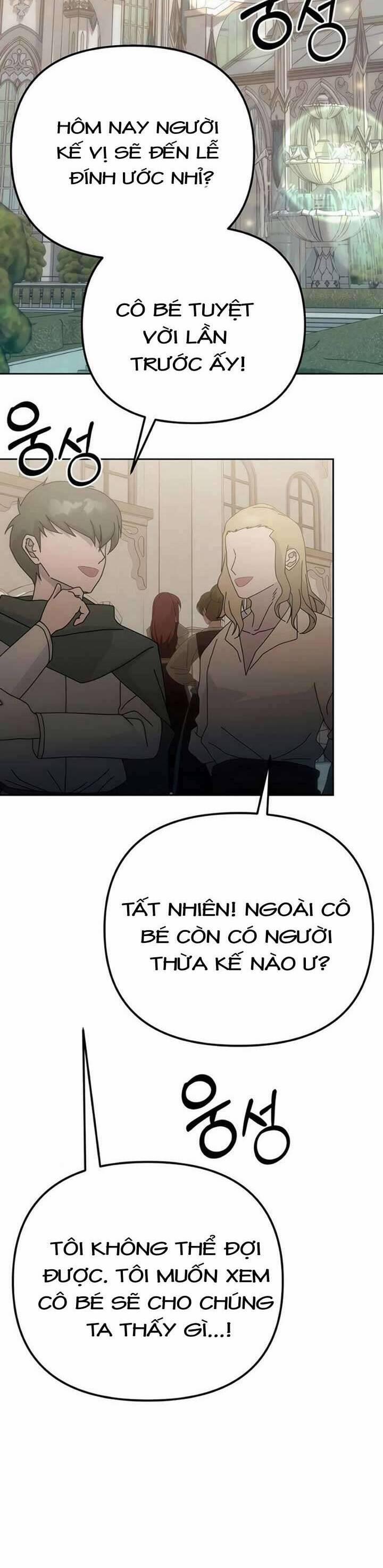 Hy Vọng Về Tương Lai Của Bé Con Thật U Ám 8 trang 37