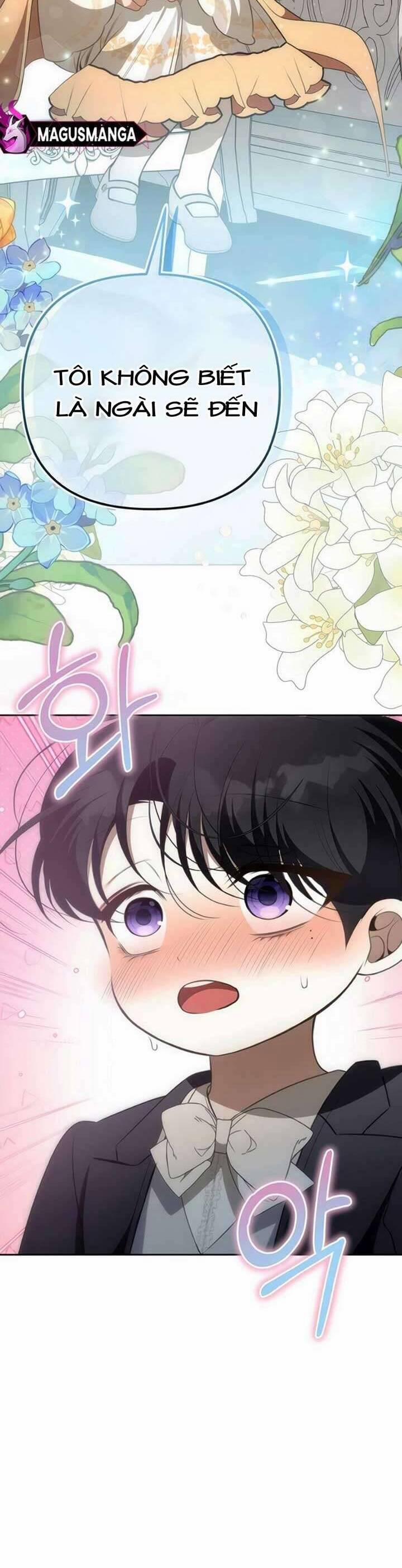 Hy Vọng Về Tương Lai Của Bé Con Thật U Ám 8 trang 40