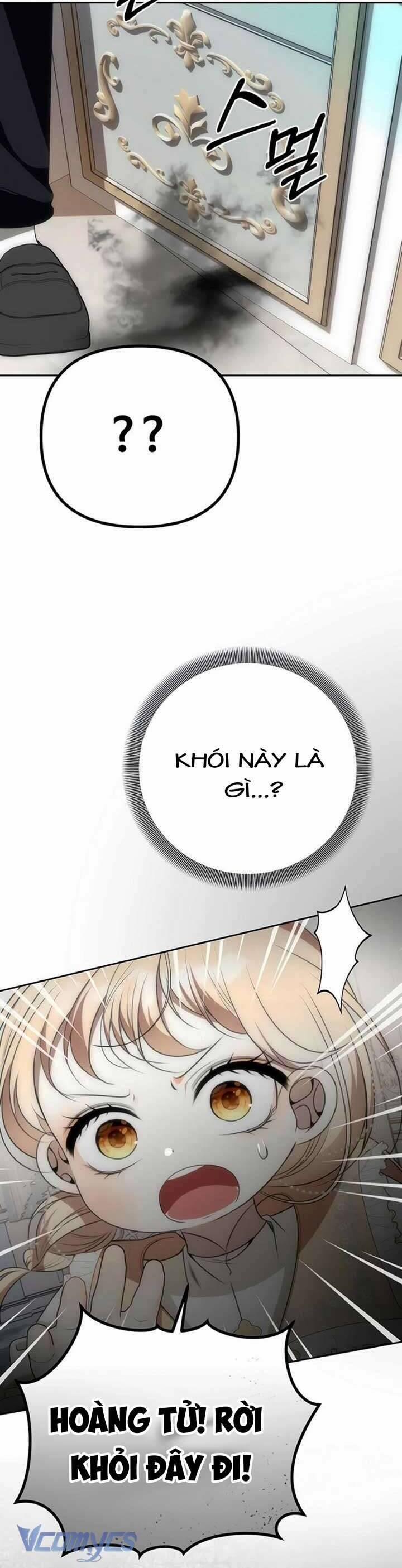 Hy Vọng Về Tương Lai Của Bé Con Thật U Ám 8 trang 43