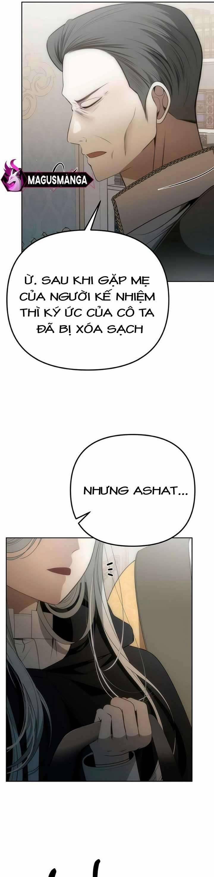 Hy Vọng Về Tương Lai Của Bé Con Thật U Ám 8 trang 5