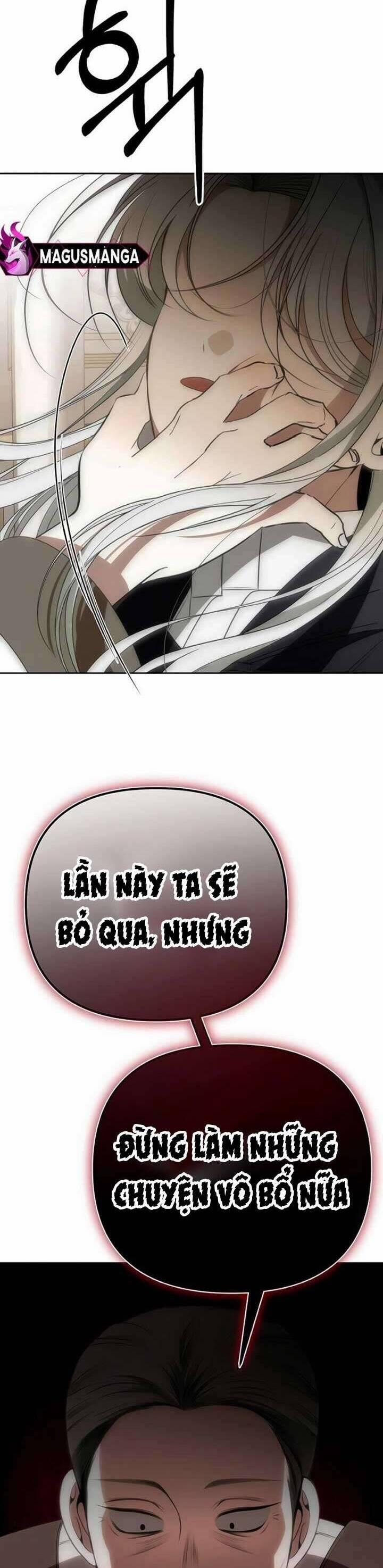 Hy Vọng Về Tương Lai Của Bé Con Thật U Ám 8 trang 6