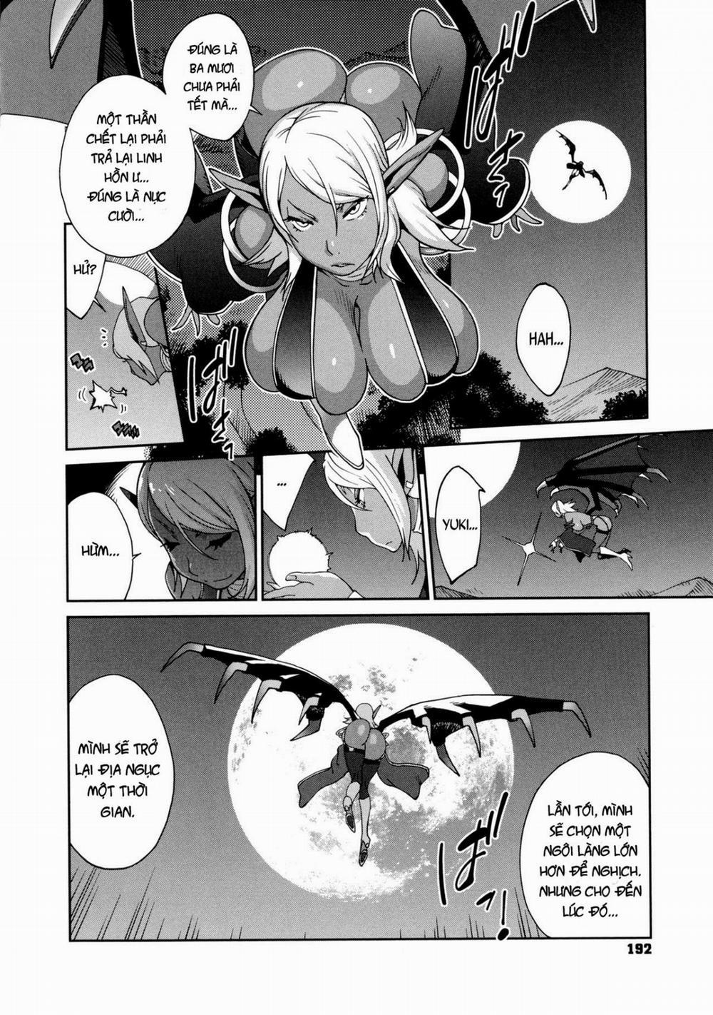 Hyakka Nyuuran ~UZUME 10 END trang 1