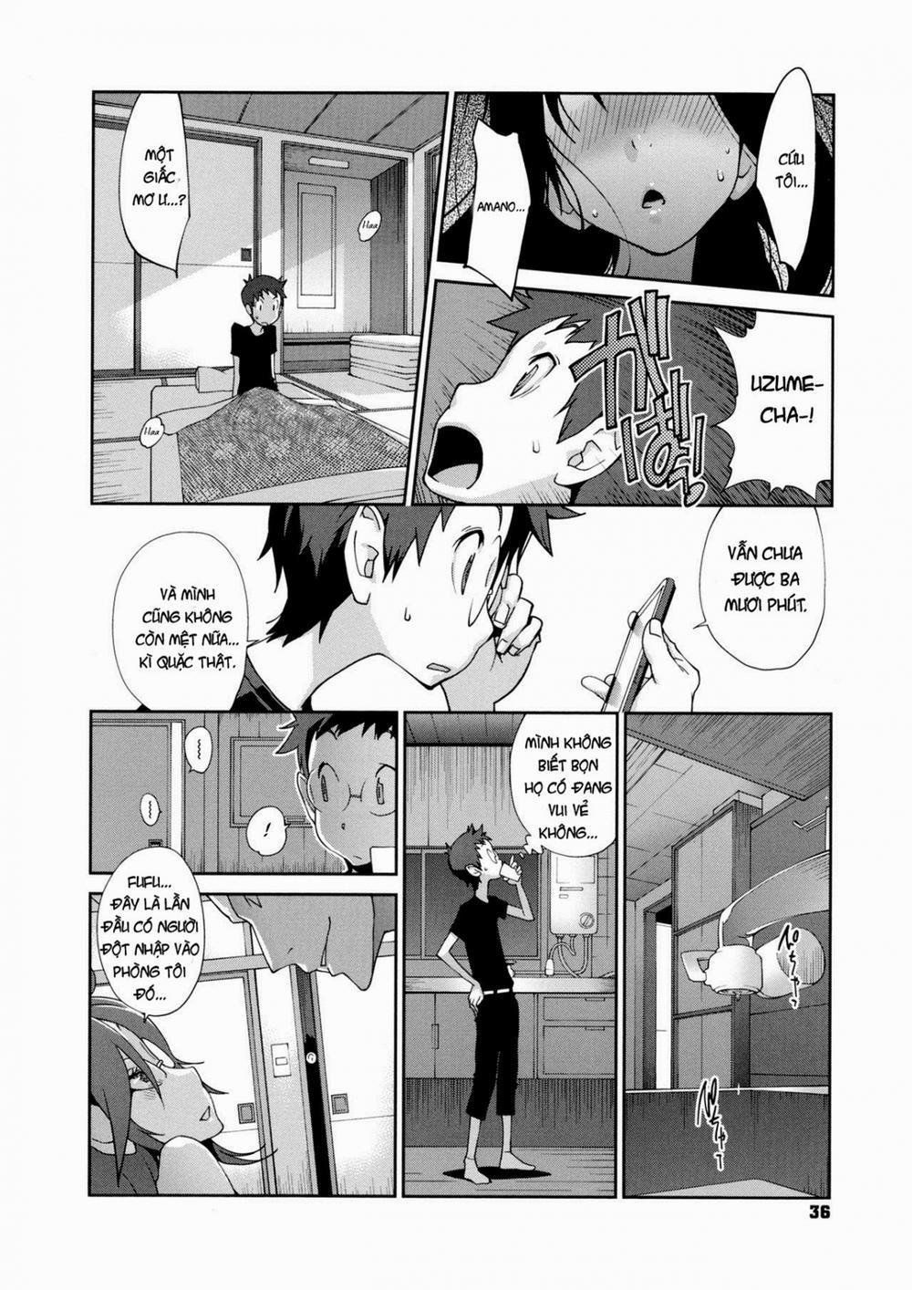 Hyakka Nyuuran ~UZUME 2 trang 4