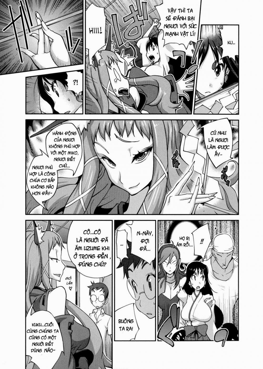 Hyakka Nyuuran ~UZUME 3 trang 6
