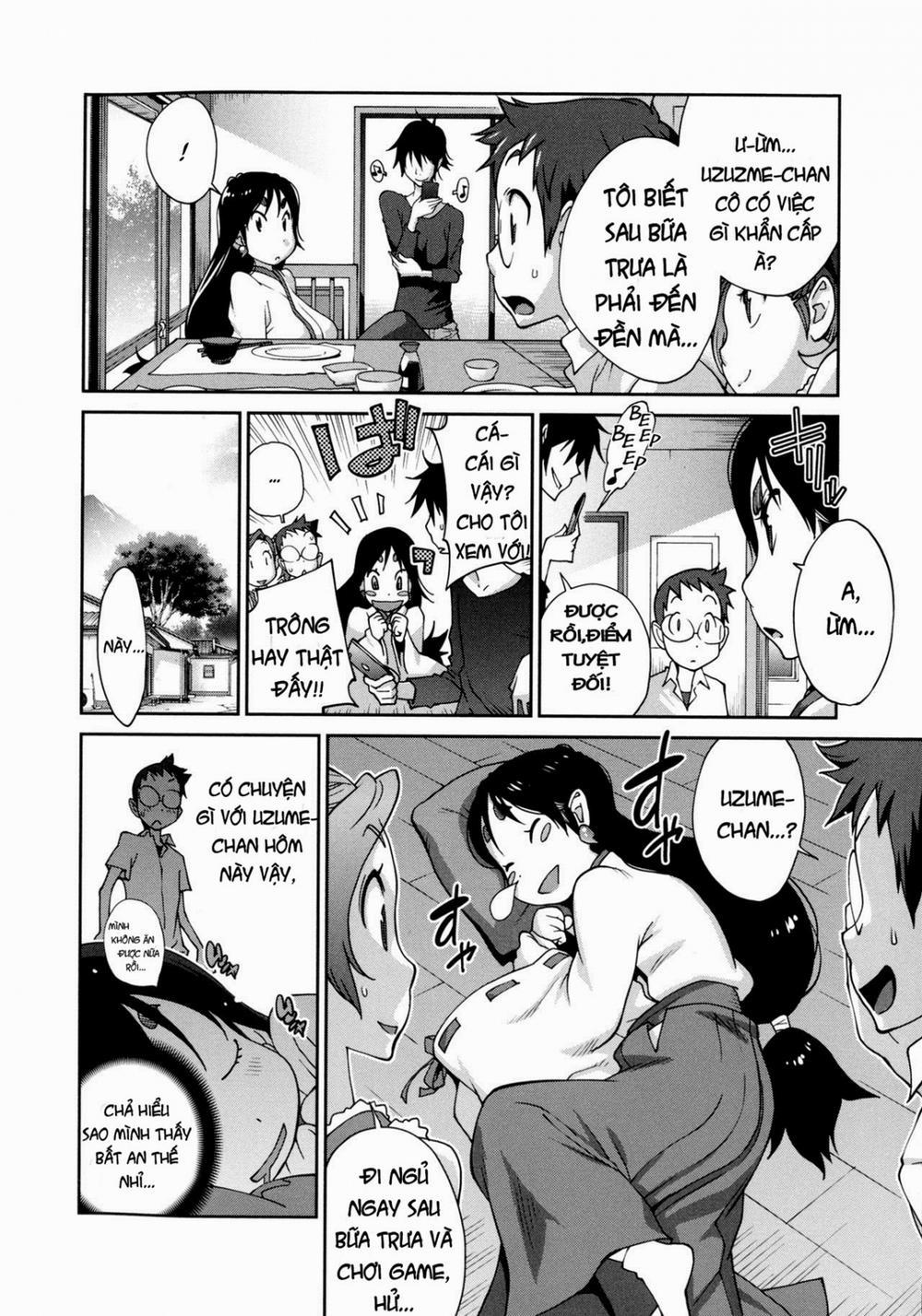 Hyakka Nyuuran ~UZUME 4 trang 5