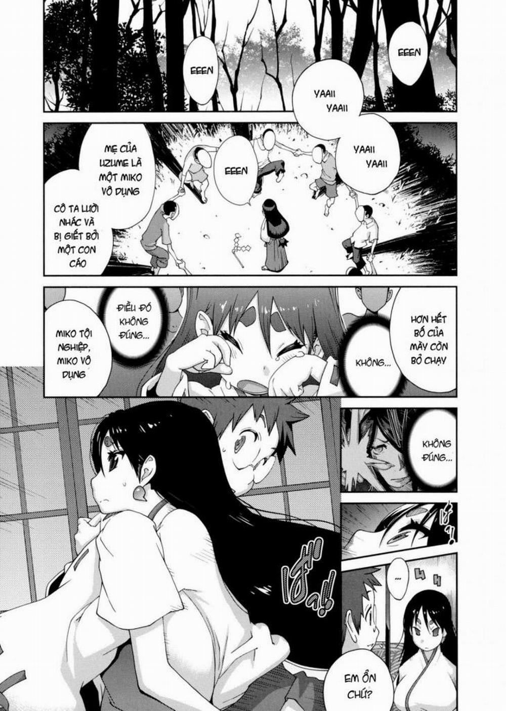 Hyakka Nyuuran ~UZUME 7 trang 0