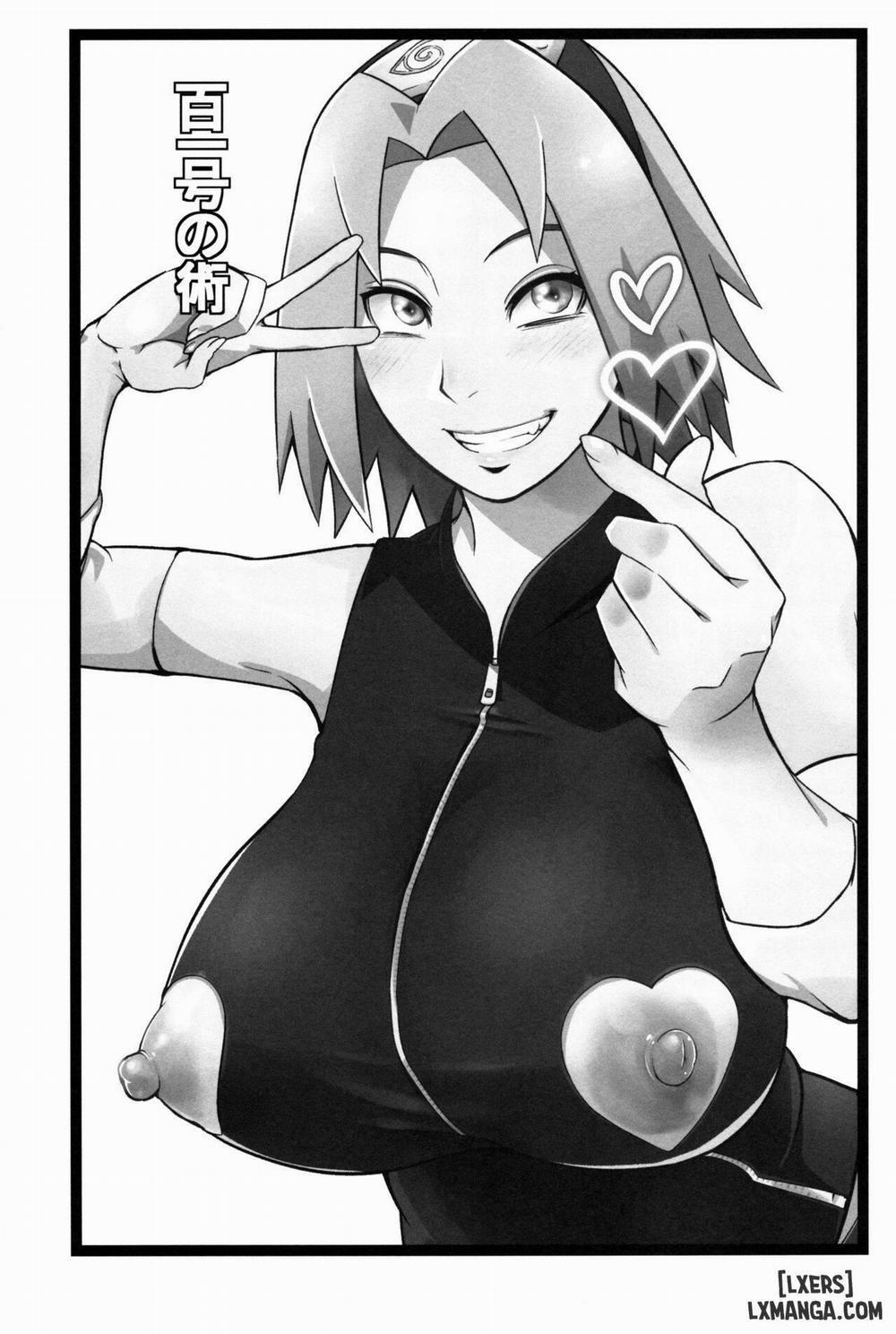 Hyaku-ichi-go no Jutsu Oneshot trang 1