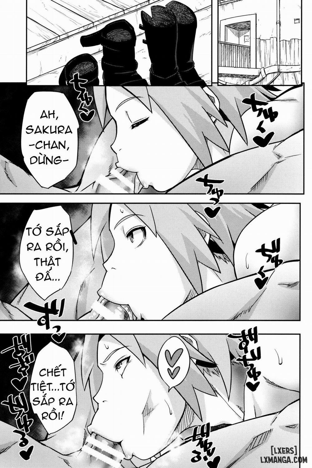 Hyaku-ichi-go no Jutsu Oneshot trang 3