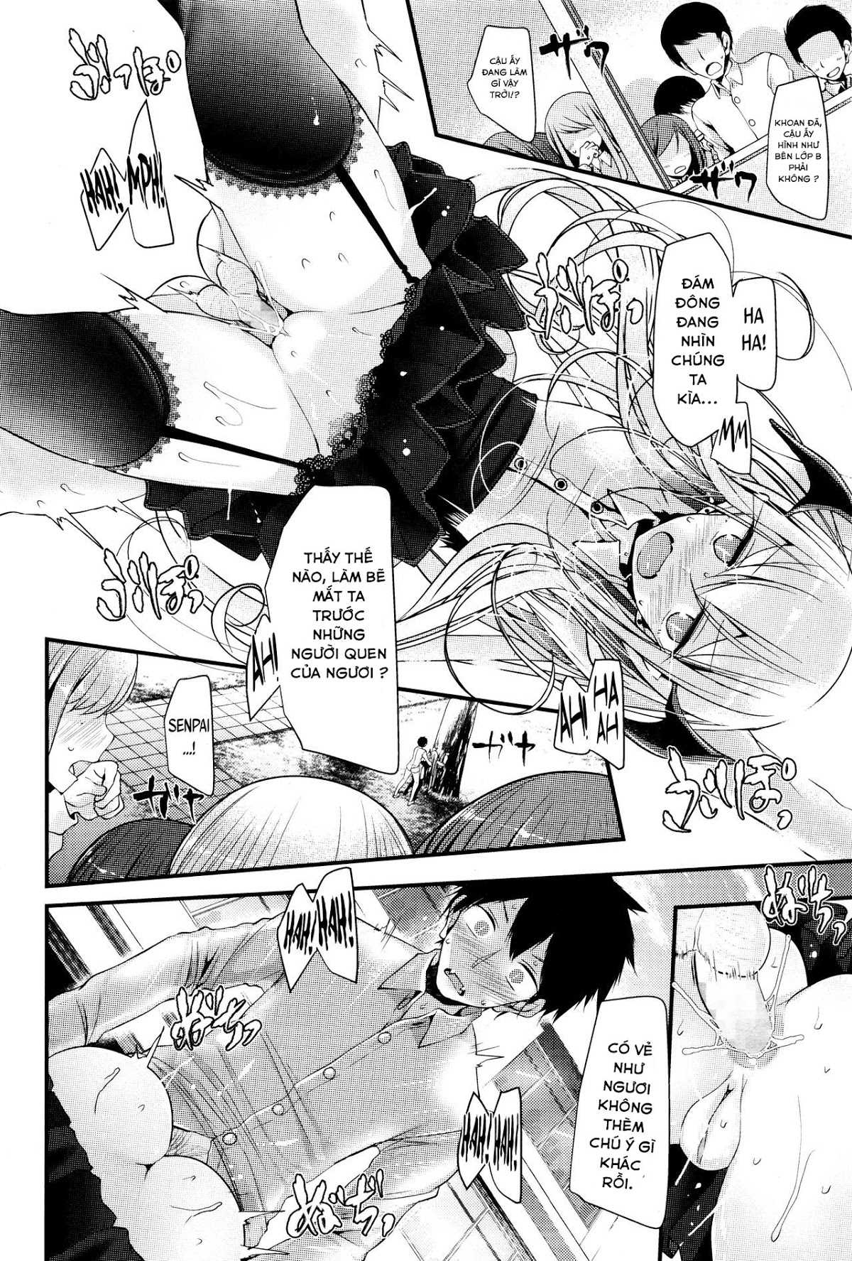 Hyakunen Shoujo Oneshot trang 24