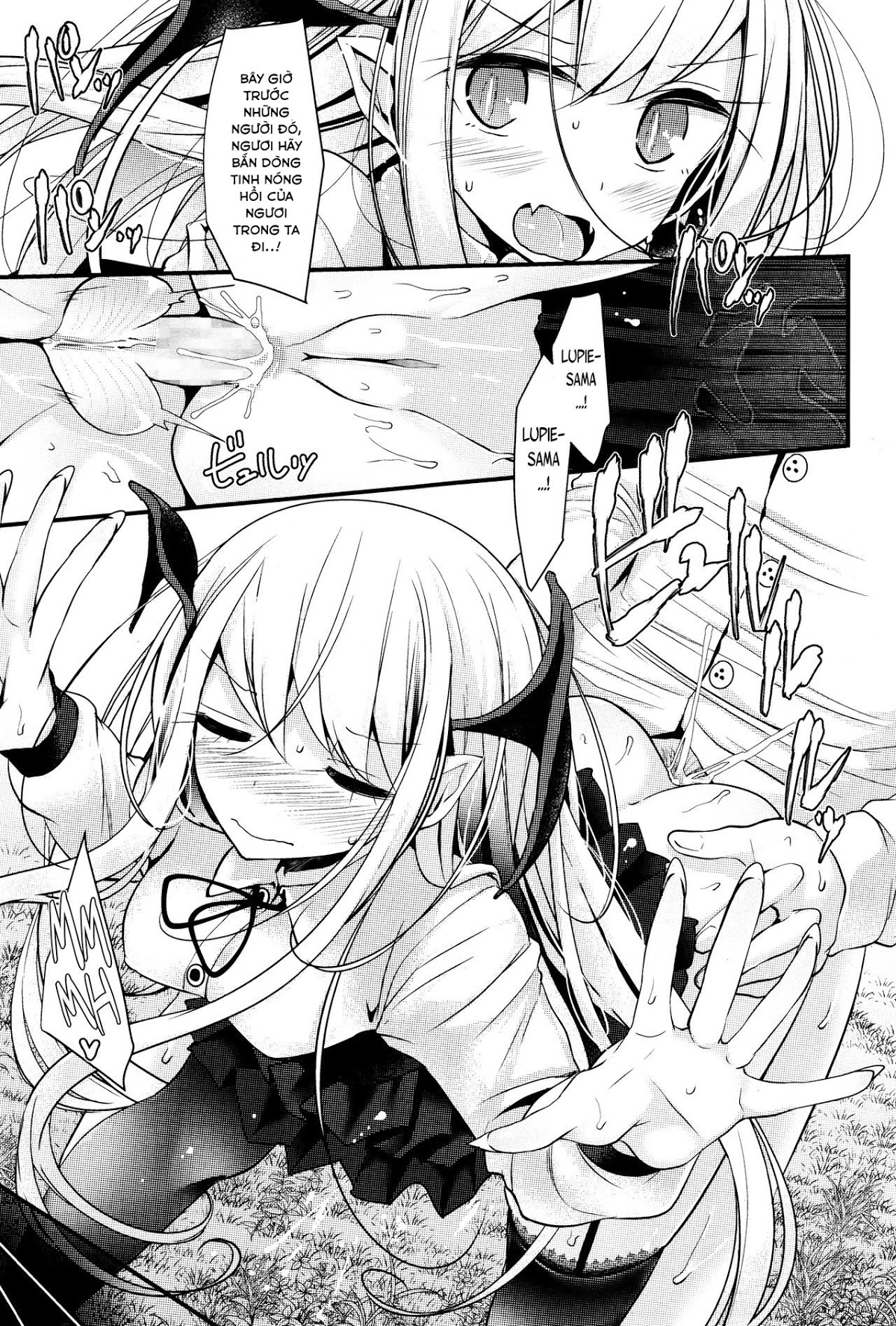 Hyakunen Shoujo Oneshot trang 25