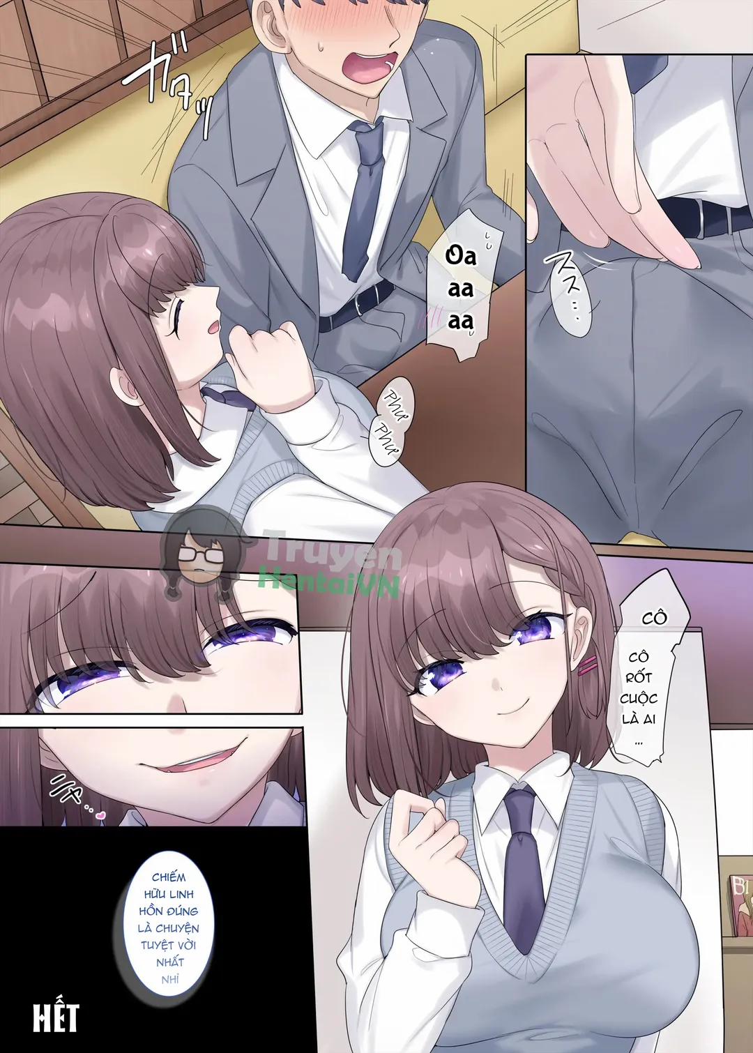 Hyoi tte saikodesu yo ne Oneshot trang 15