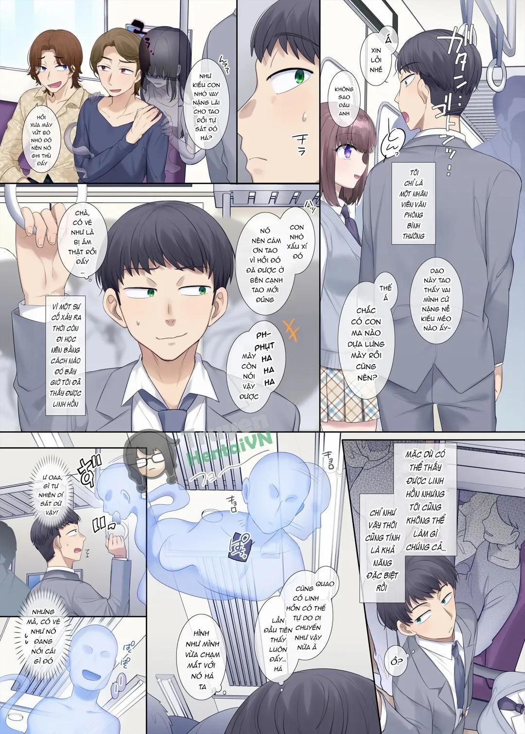 Hyoi tte saikodesu yo ne Oneshot trang 1