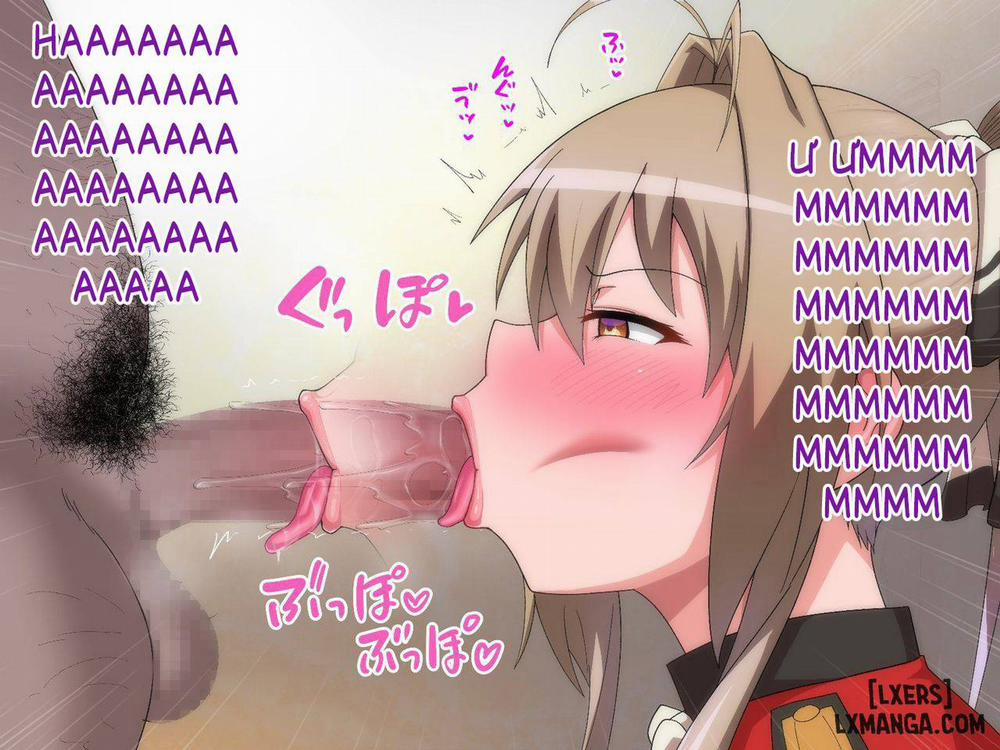 Hyottoko Fella! Ahegao!! Kairaku Ochi!!! 2 Oneshot trang 8