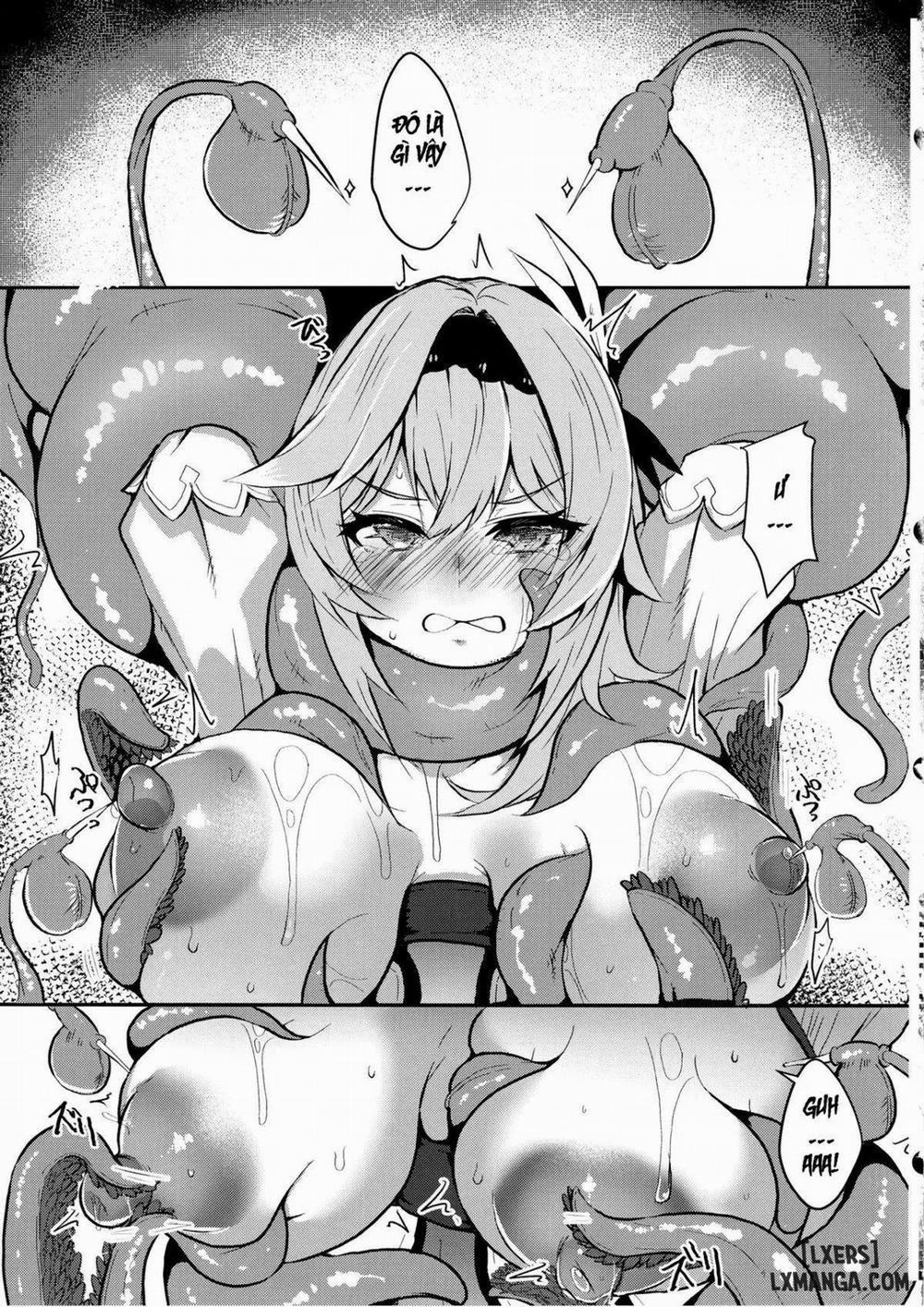 Hyougokuka Oneshot trang 18