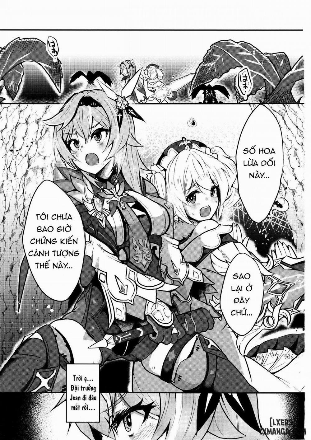 Hyougokuka Oneshot trang 3