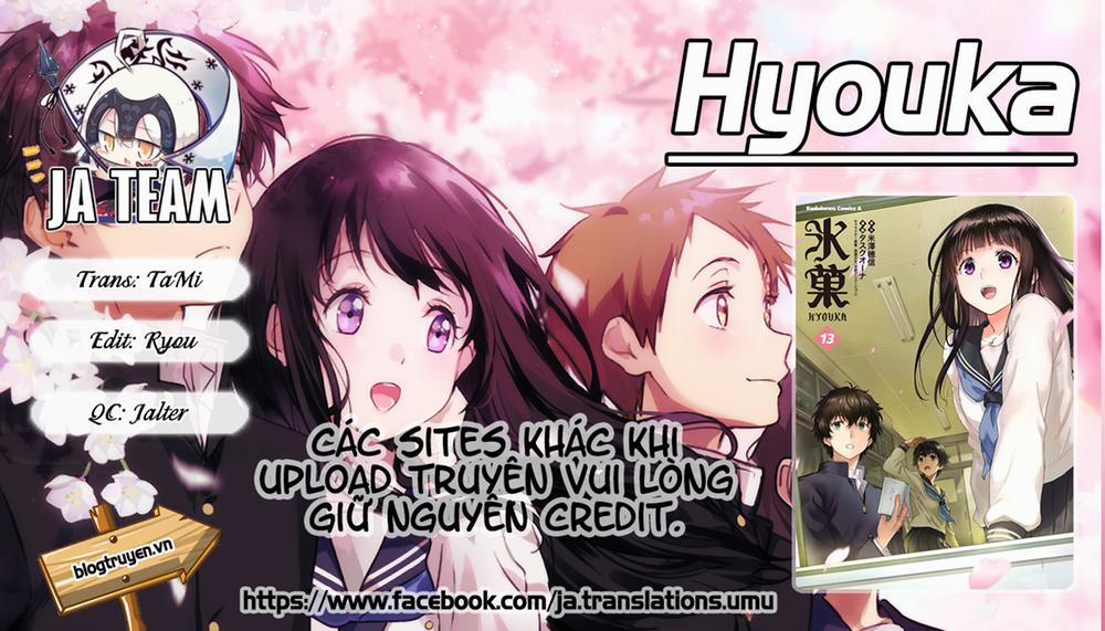 Hyouka 97 trang 0
