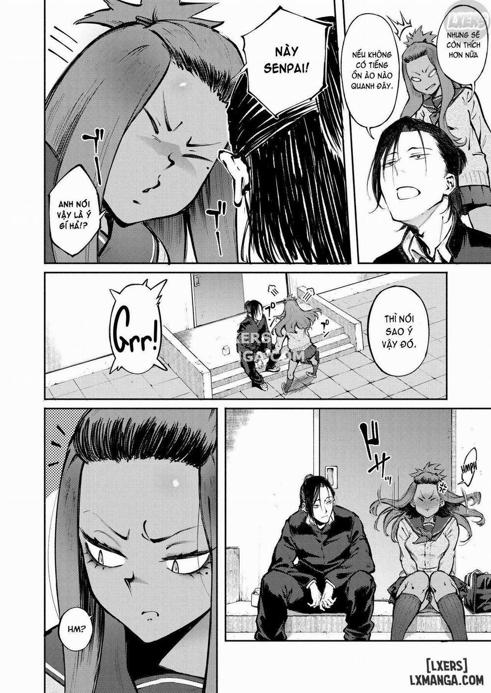 Hyouri no Omoi Oneshot trang 2