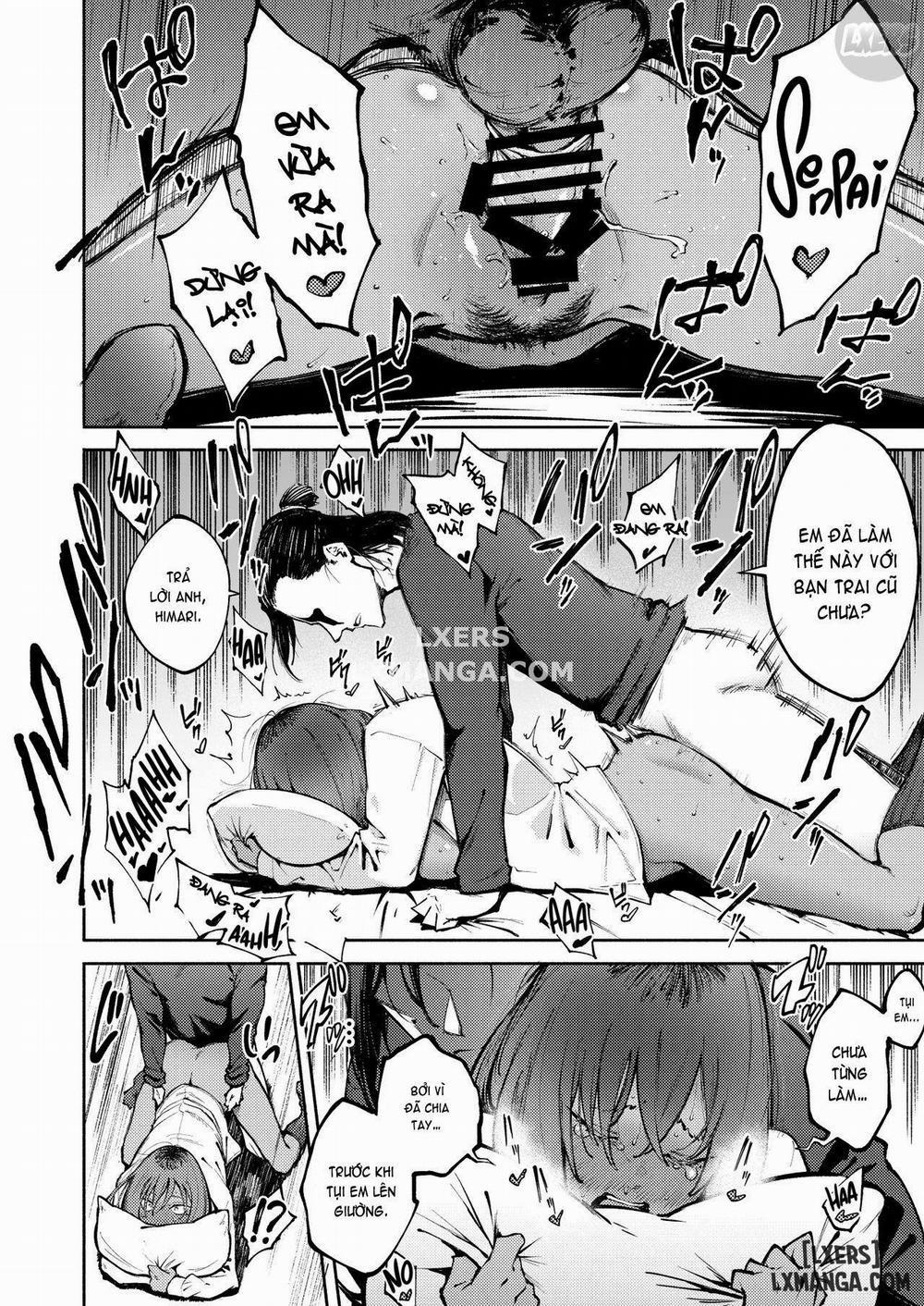 Hyouri no Omoi Oneshot trang 28