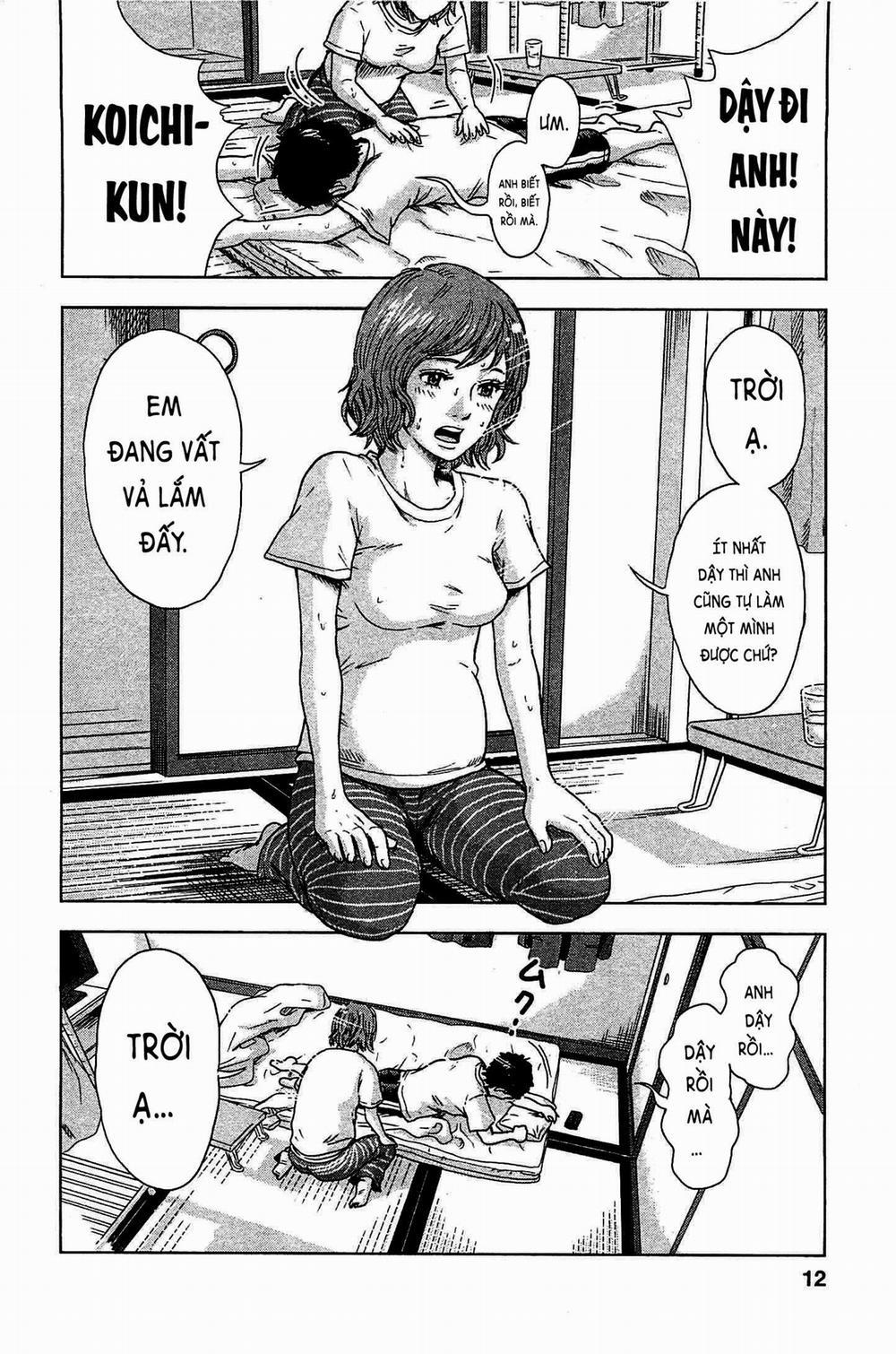 Hyouryuu Net Cafe 1 trang 14