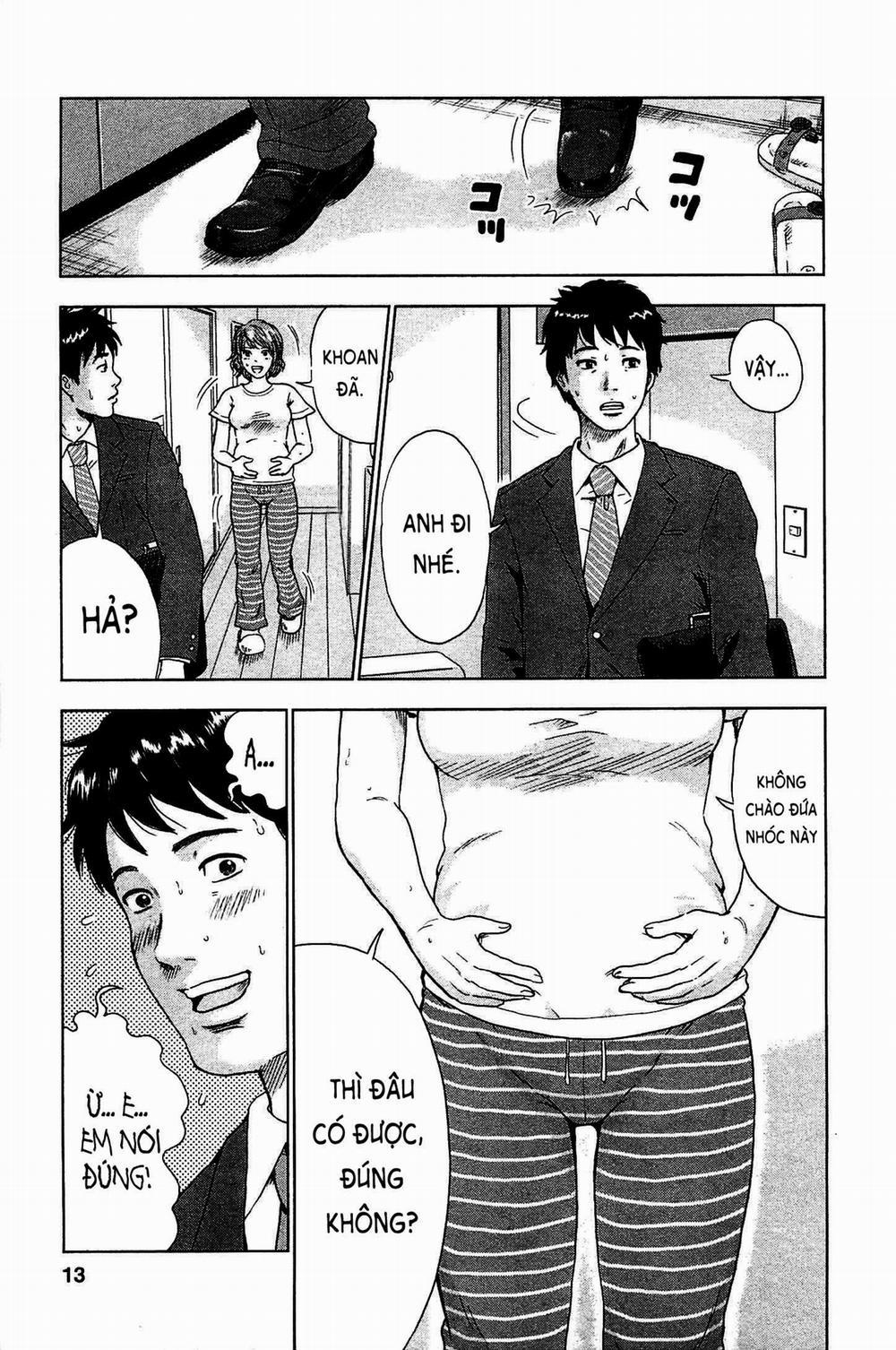 Hyouryuu Net Cafe 1 trang 15