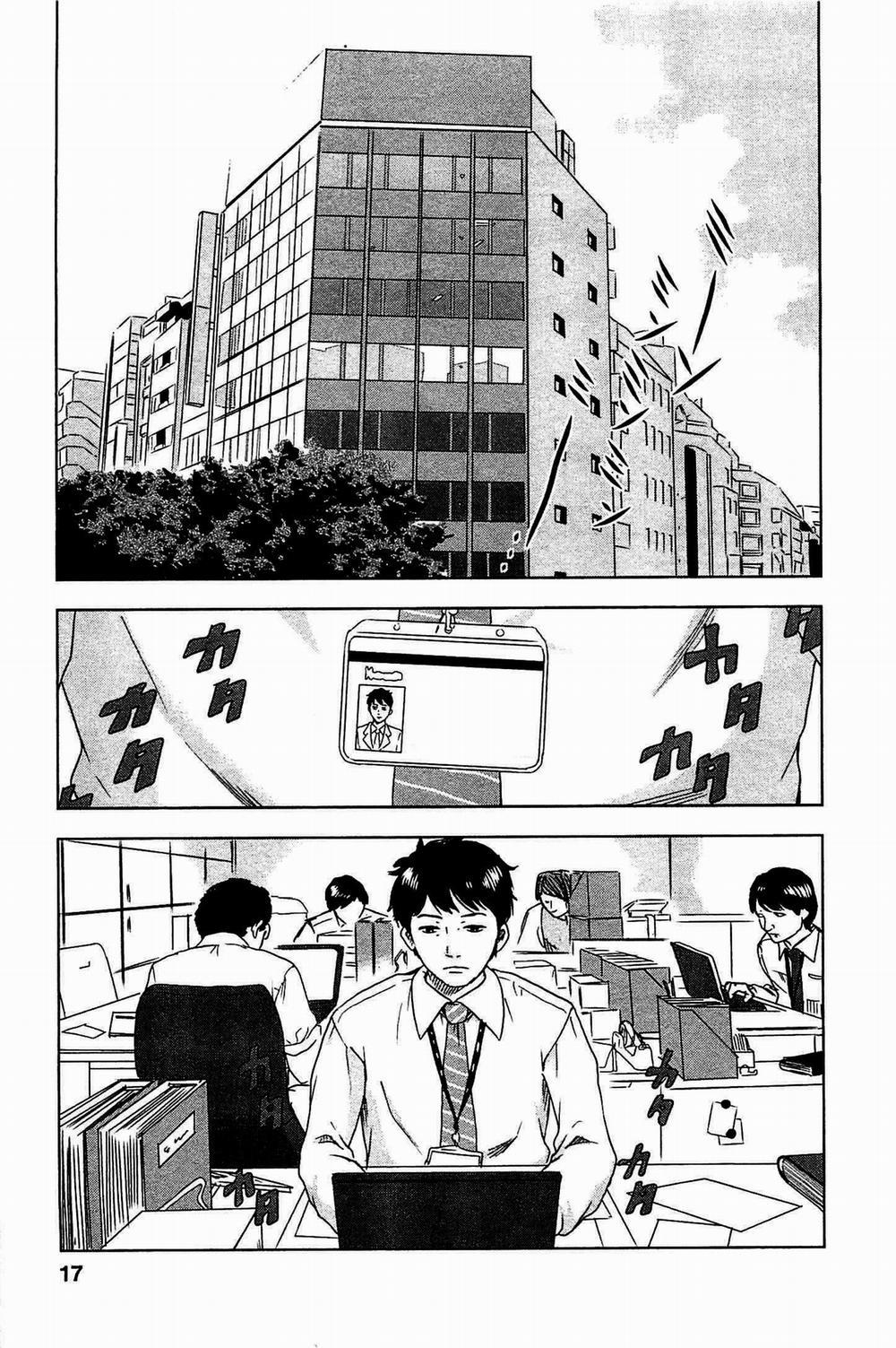 Hyouryuu Net Cafe 1 trang 19