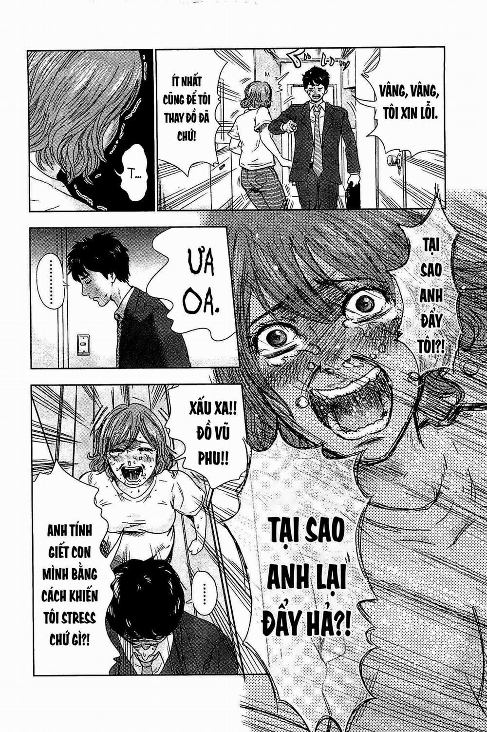 Hyouryuu Net Cafe 1 trang 28