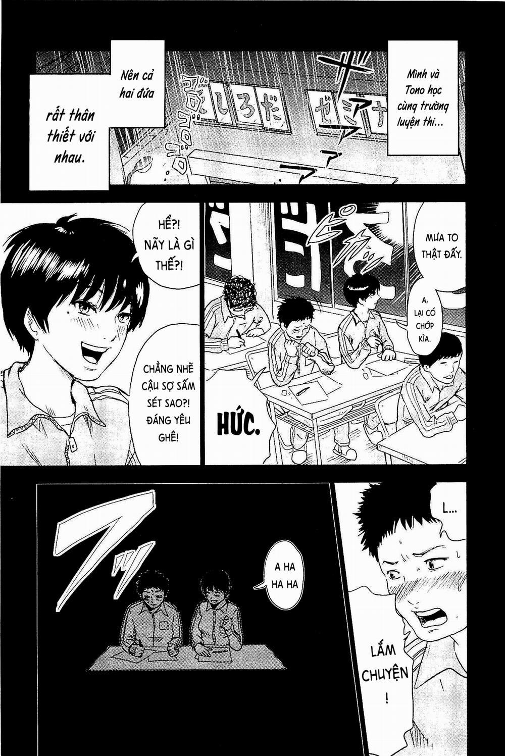 Hyouryuu Net Cafe 1 trang 33