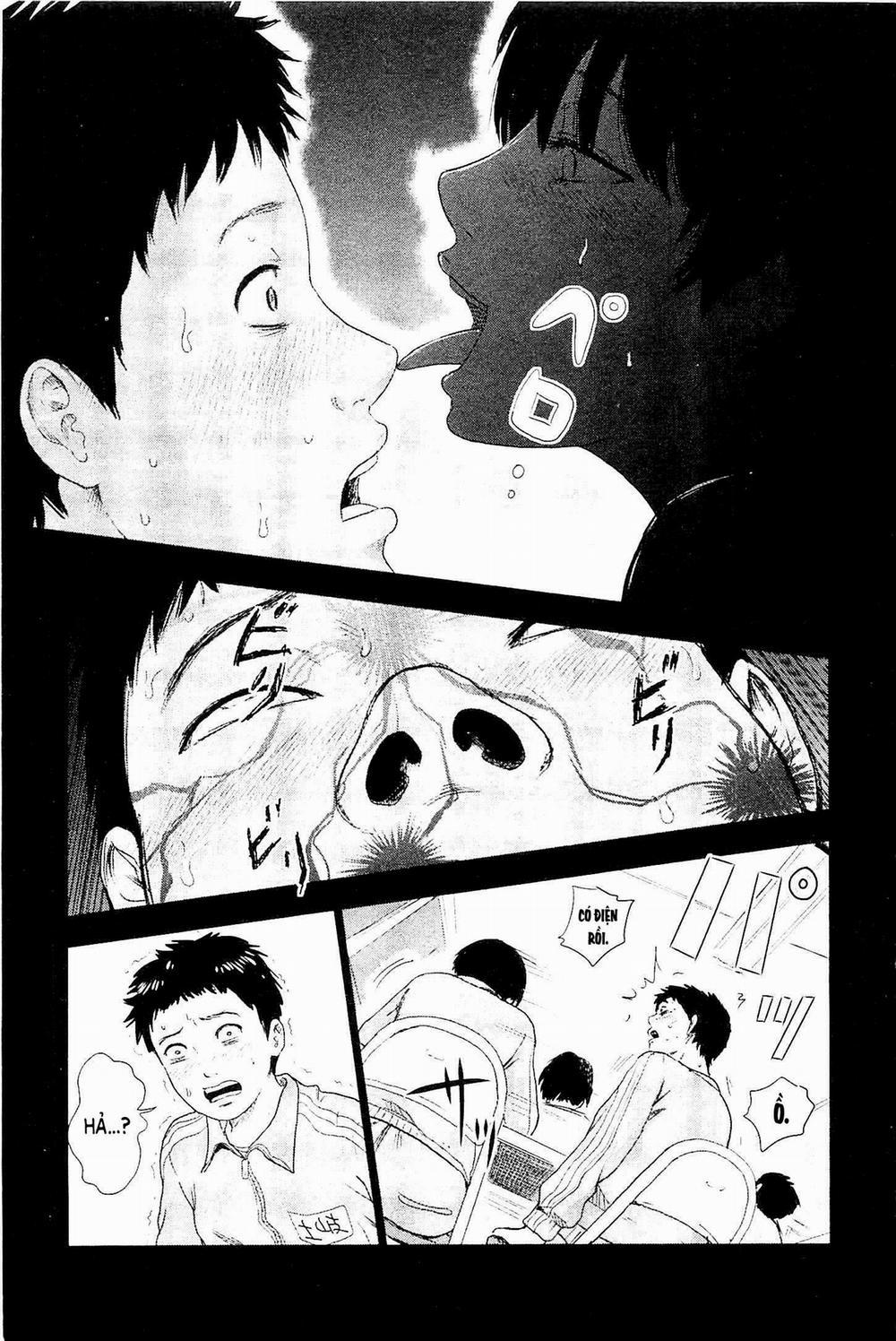 Hyouryuu Net Cafe 1 trang 35