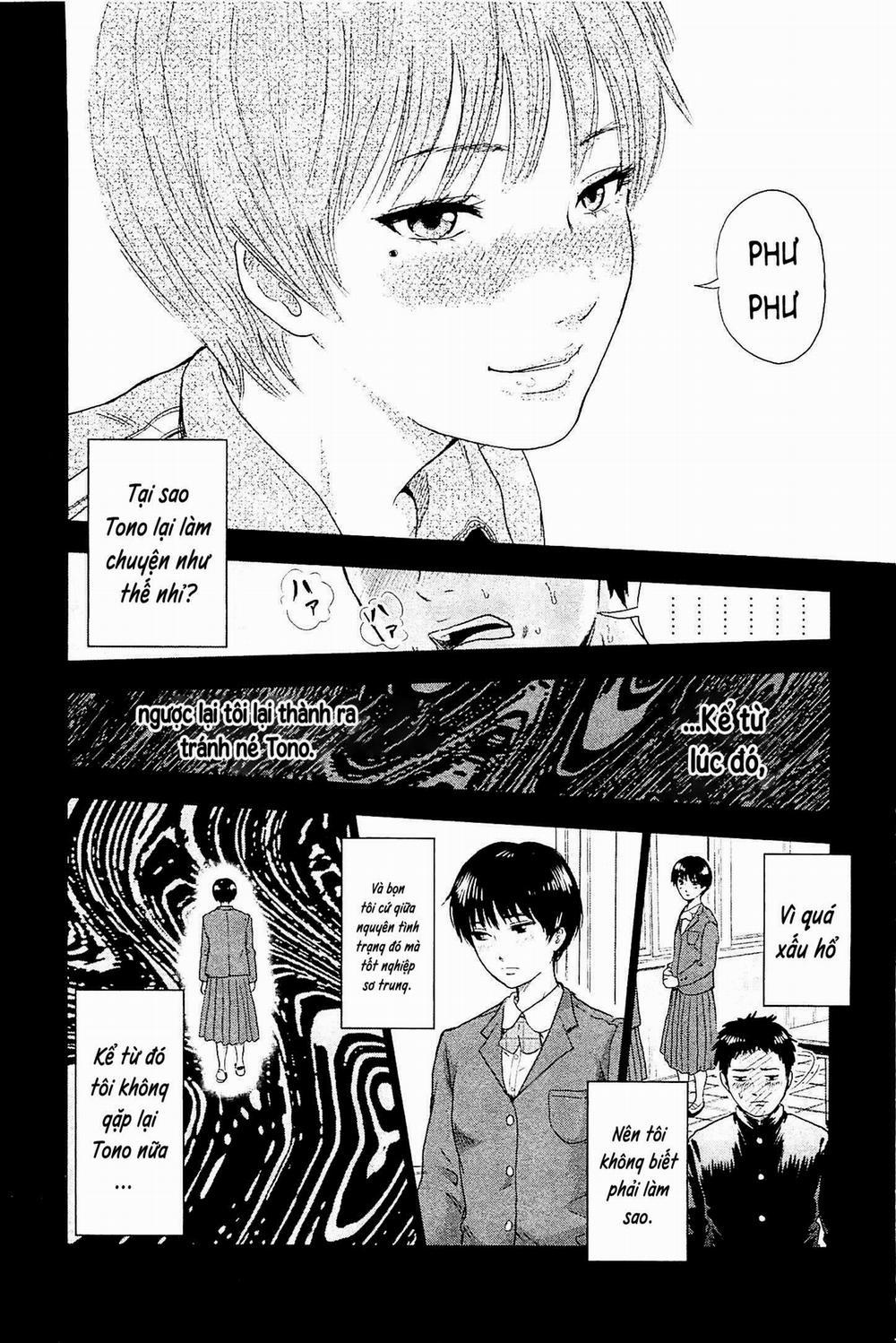 Hyouryuu Net Cafe 1 trang 36