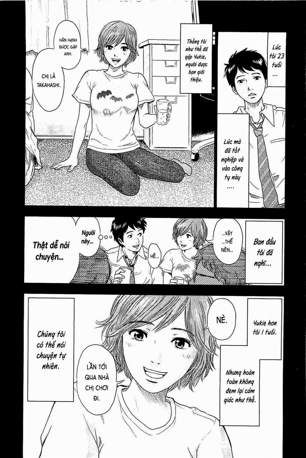 Hyouryuu Net Cafe 1 trang 38