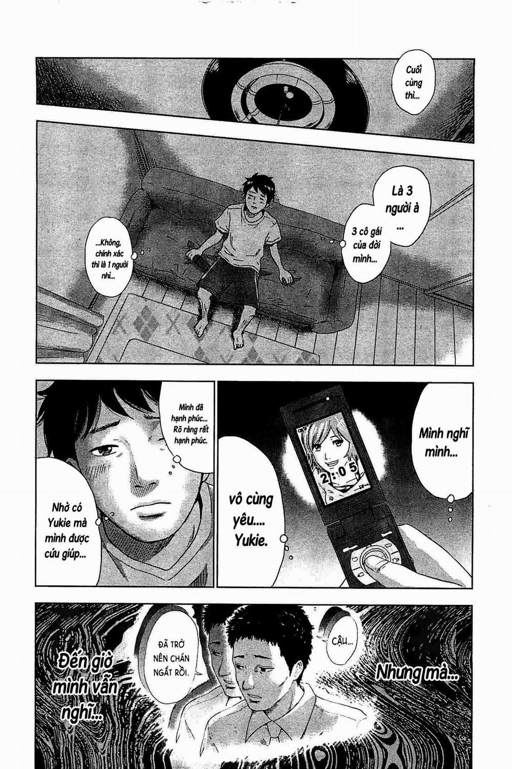 Hyouryuu Net Cafe 1 trang 40