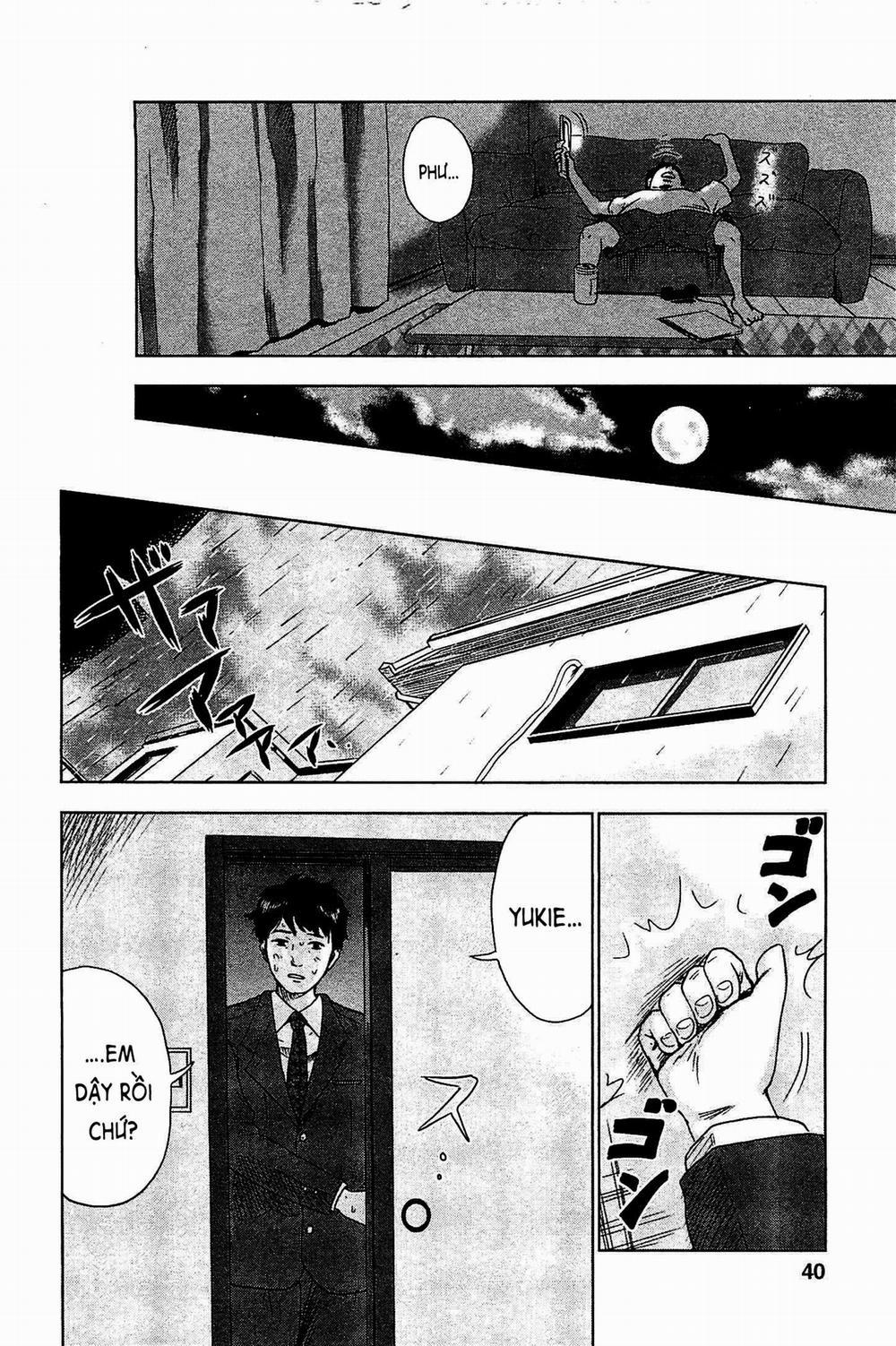 Hyouryuu Net Cafe 1 trang 42