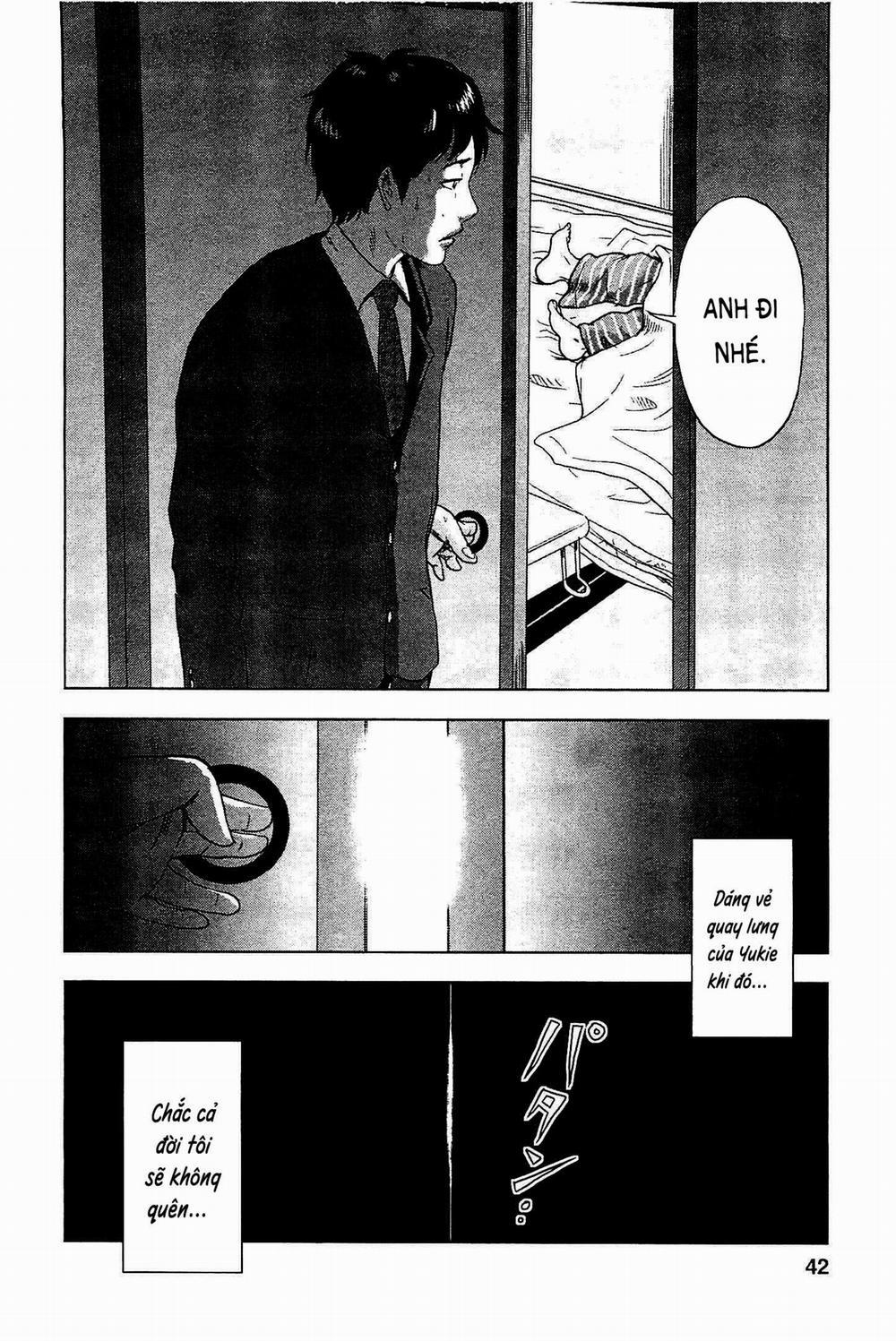 Hyouryuu Net Cafe 1 trang 44