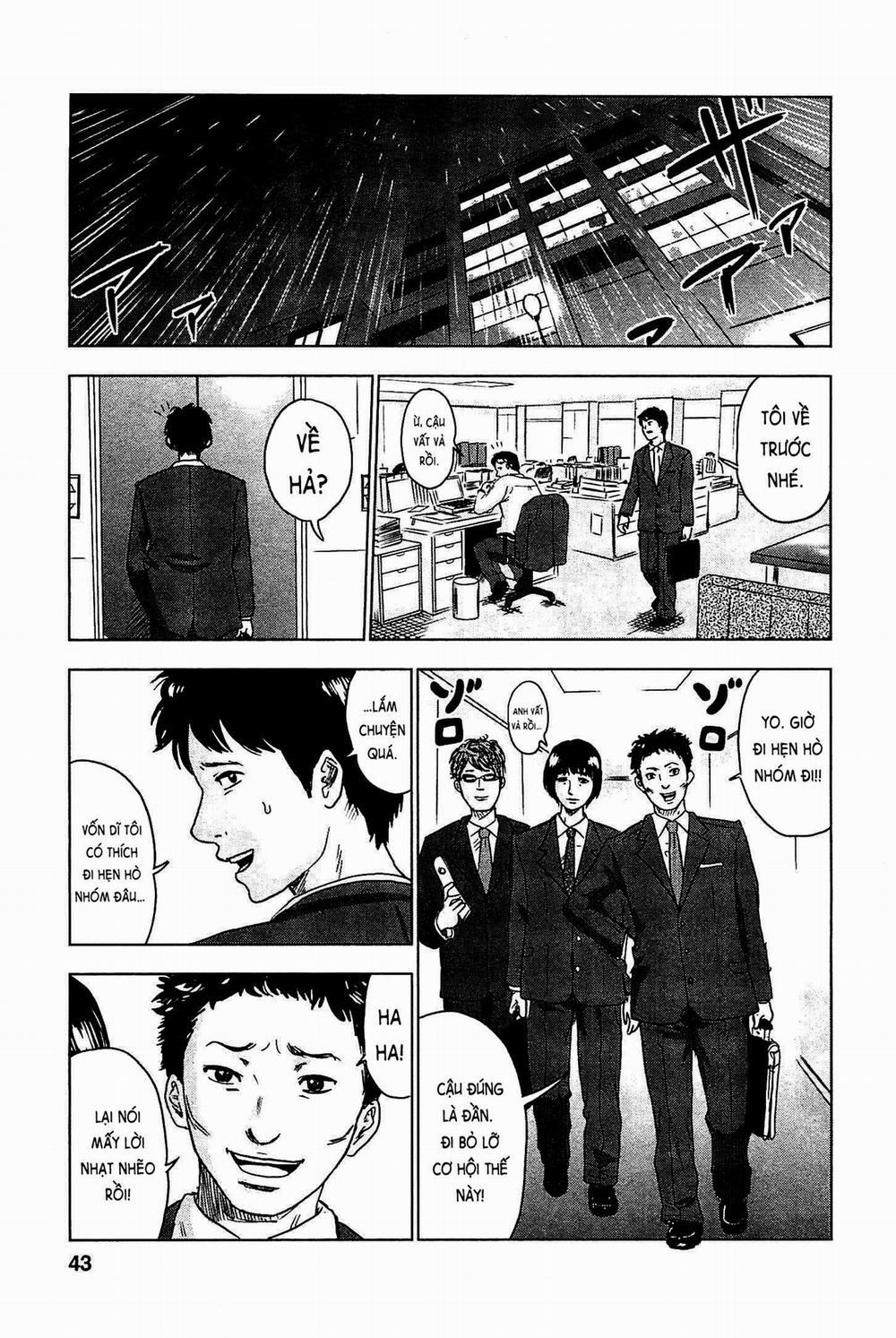 Hyouryuu Net Cafe 1 trang 45