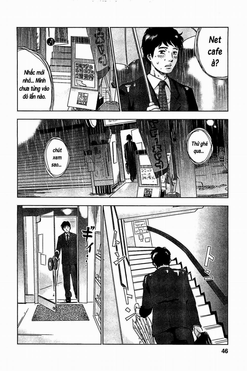 Hyouryuu Net Cafe 1 trang 48