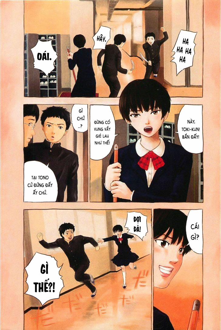 Hyouryuu Net Cafe 1 trang 5