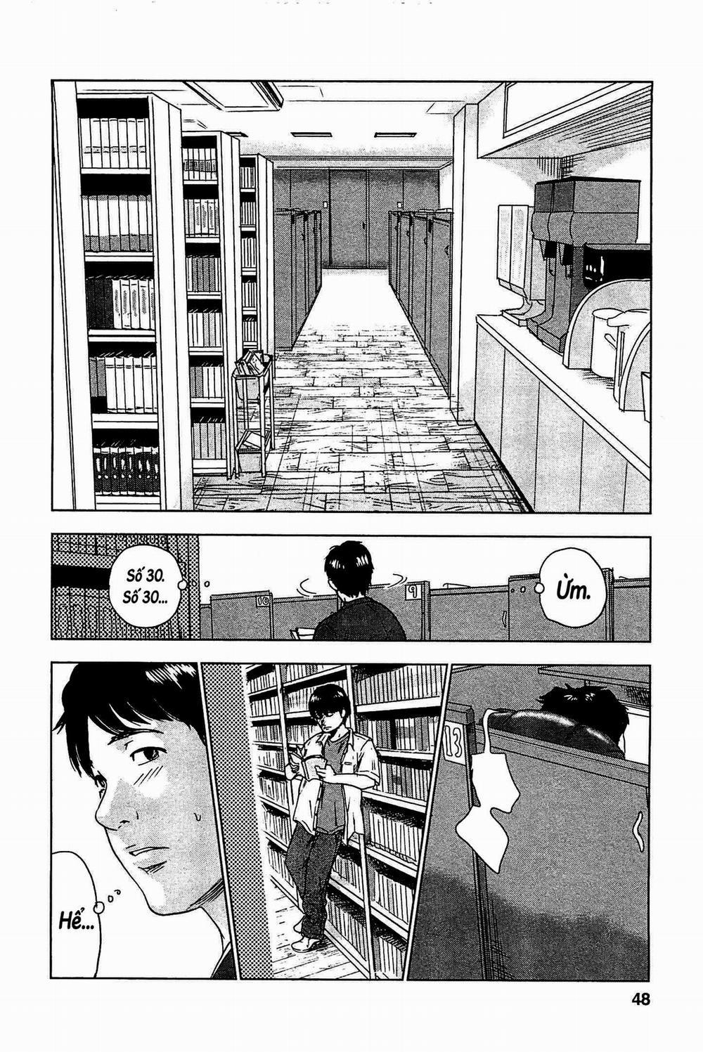 Hyouryuu Net Cafe 1 trang 50